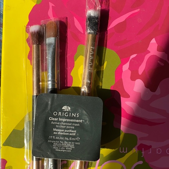 🛍Brush Set + mask sample